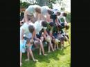 Human Pyramid