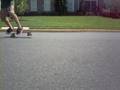 inward heel flip