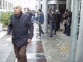 Forze dell'ordine in azione