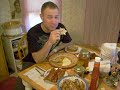 Warrior Breakfast for Airman Daniel Alan Broadbent Air Force