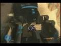 Halo 3 - Invisible Floor On Sandtrap Glitch