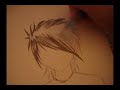 drawing anime 3