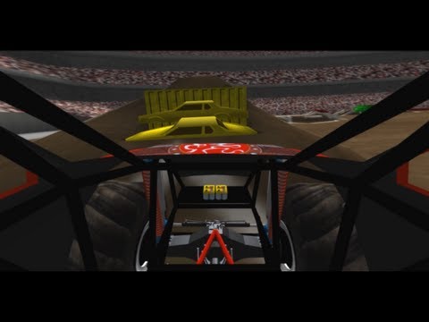 monster truck games