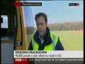 Norfolk Speed Camera Crash Video