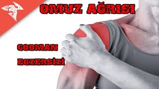 Omuz Ağrısı - CODMAN EGZERSİZİ