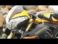video moto : Benelli TNT 1130 Caf Racer