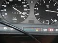 E30 with naturally aspirated but highly modified M20 engine does 0-240km/h. Real thing - without any tricks.