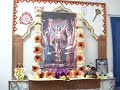 Iniciação Harinama e Diksa vidhana