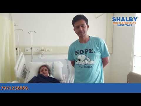Jodhpur Patient Chooses Shalby Hospitals Naroda For Her Heart Surgery