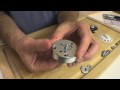 How to make an egg timer time lapse panning device