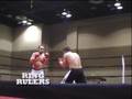 RING RULERS MMA Trey Dobbs vs Kris Harris