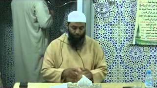 الدرس 27 - الاربعين النووية (الحديث الرابع د4) 