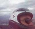 S�O CONRADO X CRISTO,  DE PARAPENTE