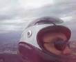 SÃO CONRADO X CRISTO, DE PARAPENTE