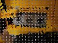 Lego bulldozer