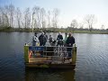 Afscheidsfeestje Cor 20 jaar pontje Nigtevecht Afscheidsfeestje Cor 20 jaar pontje Nigtevecht