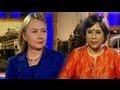NDTV exclusive: Hillary Clinton on FDI, Mamata, Hafiz Saeed and outsourcing