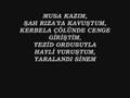 �ILGIN BA�LAMACILAR  ALEV� T�R DUAZ I �MAM Y�KSEK KAL�TE SES
