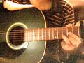 The Beatles - Here Comes the Sun (Tutorial Part 1/6)