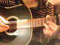The Beatles - Here Comes the Sun (Tutorial Part 1/6)