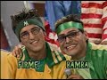 ataque rasta en america television sabado de canal 4