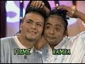 ATAQUE RASTA EN AMERICA TELEVISION REGGAETON PERUANO DJ EL CUERVO
