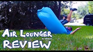 Air Lounger Review and JESUS!