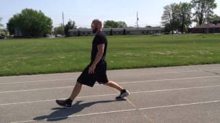 Full Body Warm-up Routine for Athletes