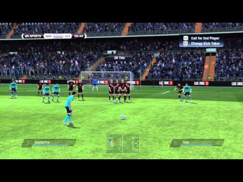 how to tricks fifa 11