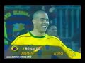 FC Barcelona - Brazil 1999 / RONALDO