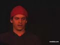 Slug of Atmosphere talking about musical influences