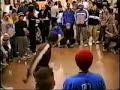 CLASSIC BAY AREA B-BOY CYPHERS