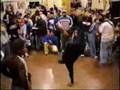 CLASSIC BAY AREA B-BOY CYPHERS