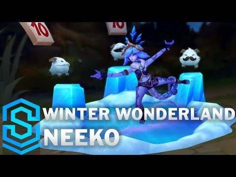 Neeko Mùa Đông Kì Diệu - Winter Wonderland Neeko