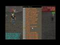 Runescape Spark mac1's 14th Bounty Hunter Video Risking 50m+ Armadyl Godsword Pk