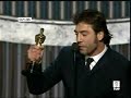 Javier Bardem gana oscar 2008 mejor actor
