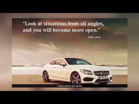 Ärger wegen Anzeige: Mercedes-Werbung erregt die Gemü ...