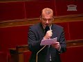 Thierry Benoit interpelle Rachida Dati