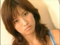 chisato morishita looks so pretty with her angel's face and sexy with her slim and busty body....she's really make me desiring to make love with her...i want to get her as my girlfriend...^^
