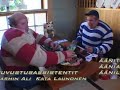 Markku ja Ilkka ravintolassa