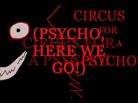 skillet-circus for a psycho скачать