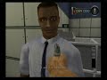 this is a vid of die hard: vendetta on the gamecube. this was a cheap $3 buy for me, and overall, it's lacking, but not terrible. in fact, it sometimes reminds me of games like goldeneye, or twine on the n64. it even has the auto aim like those games. granted, those games were on a system with only one analog stick, so they had to find ways cope with that. likewise, the gc's c-stick is not the best for fps games. however, they could have made it work a lot better instead of taking the lazy way out. controls aside, the game isn't as horrible as the reviews say it is. if you take is as a simple fps, then you may even enjoy it a little. however, if you're a halo or mw snob, you'll no doubt turn your nose up to this game seeing as it's just a simple fps with a mission setup similar to console fps games of the past, and nothing more. it didn't break any new ground, and really failed to capture the essence of the die hard franchise. overall, not the greatest fps game ever made, but not the worse. i'd never pay full price for the game (and i assume those who did were either die hard die hard fans, or people who only owned a gamecube), but for the $3 i paid for it, it's not a bad buy. it won't blow you away, but those who aren't snobs with their games will find some entertainment value out of this game. this game is also available on the ps2, and the xbox.