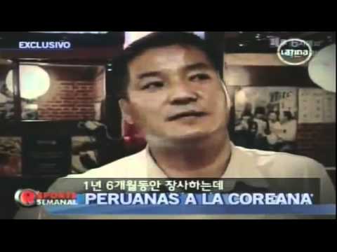 PERUANAS