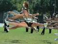 DEATH DEFYING CHEERLEADING!