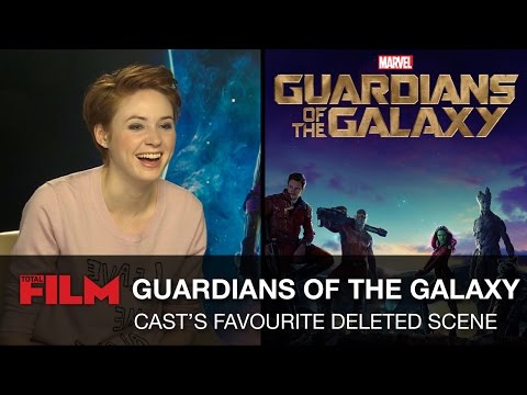 Guardians of the Galaxy Deleted Scene: Cast pick their favourite