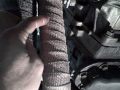 Project Import: Up-pipe and External waste gate dump tube on 06 Subaru Sti