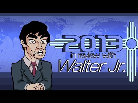 Walt Jr. Reviews 2013 // El-Cid