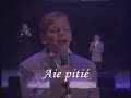 Rahem Aie pitié Eternel Paroles en français Rahem Aie pitié Eternel Paroles en français