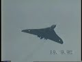 vulcan at finningley