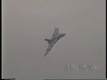 Vulcan at Finningley